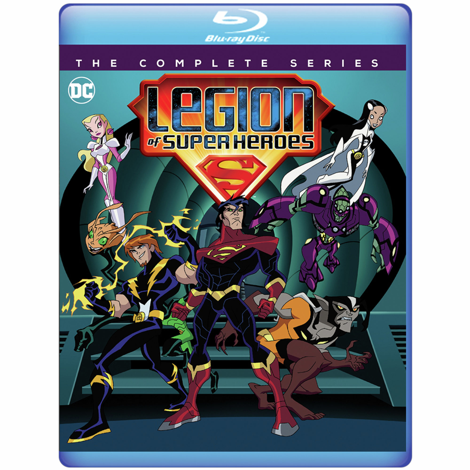 Legion of Superheroes