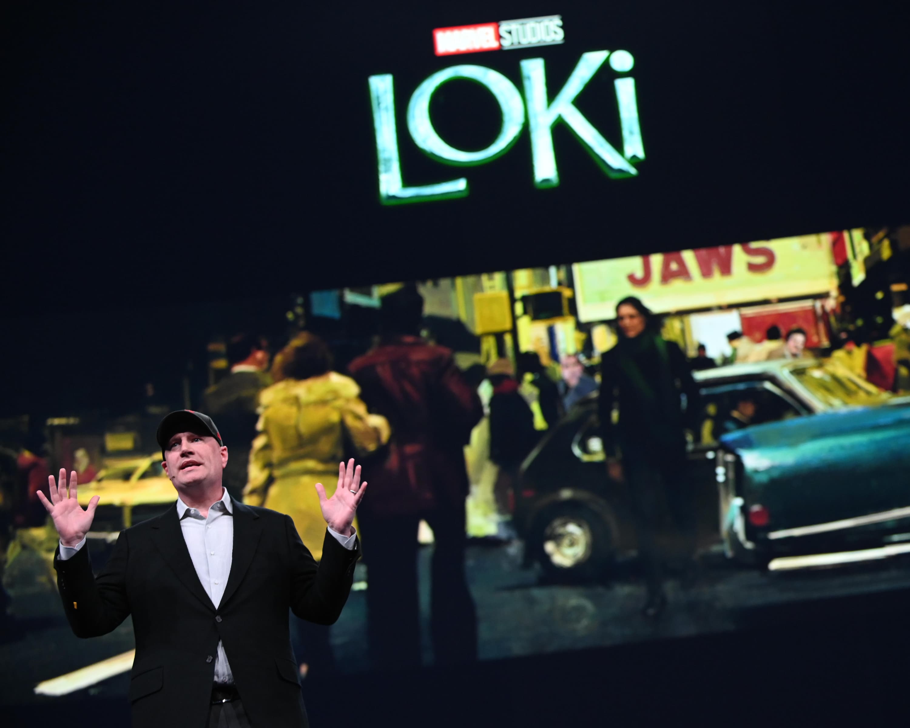 Loki Disney Plus Marvel San Diego Comic-Con