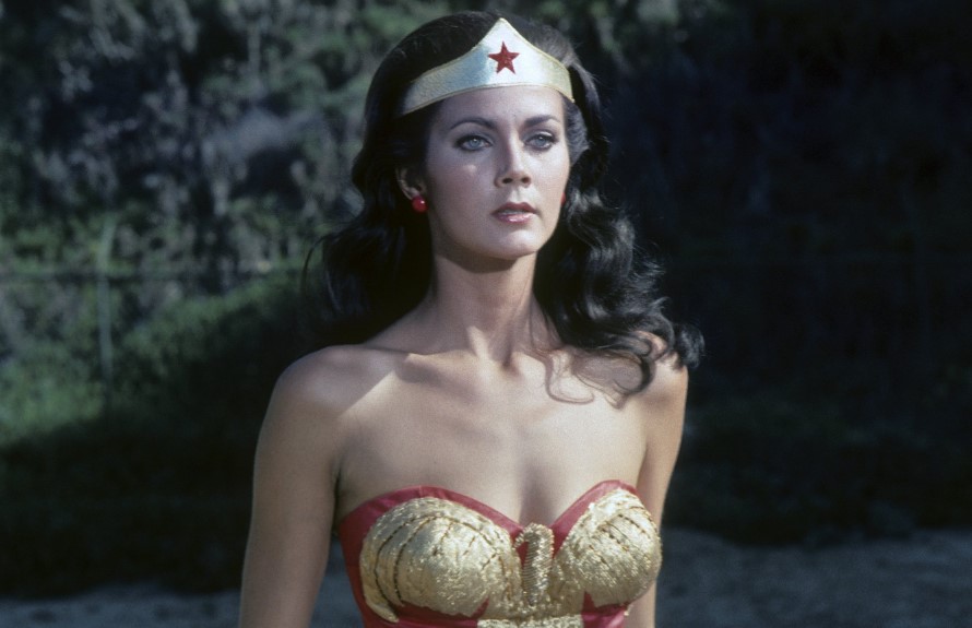 Lynda Carter Wonder Woman