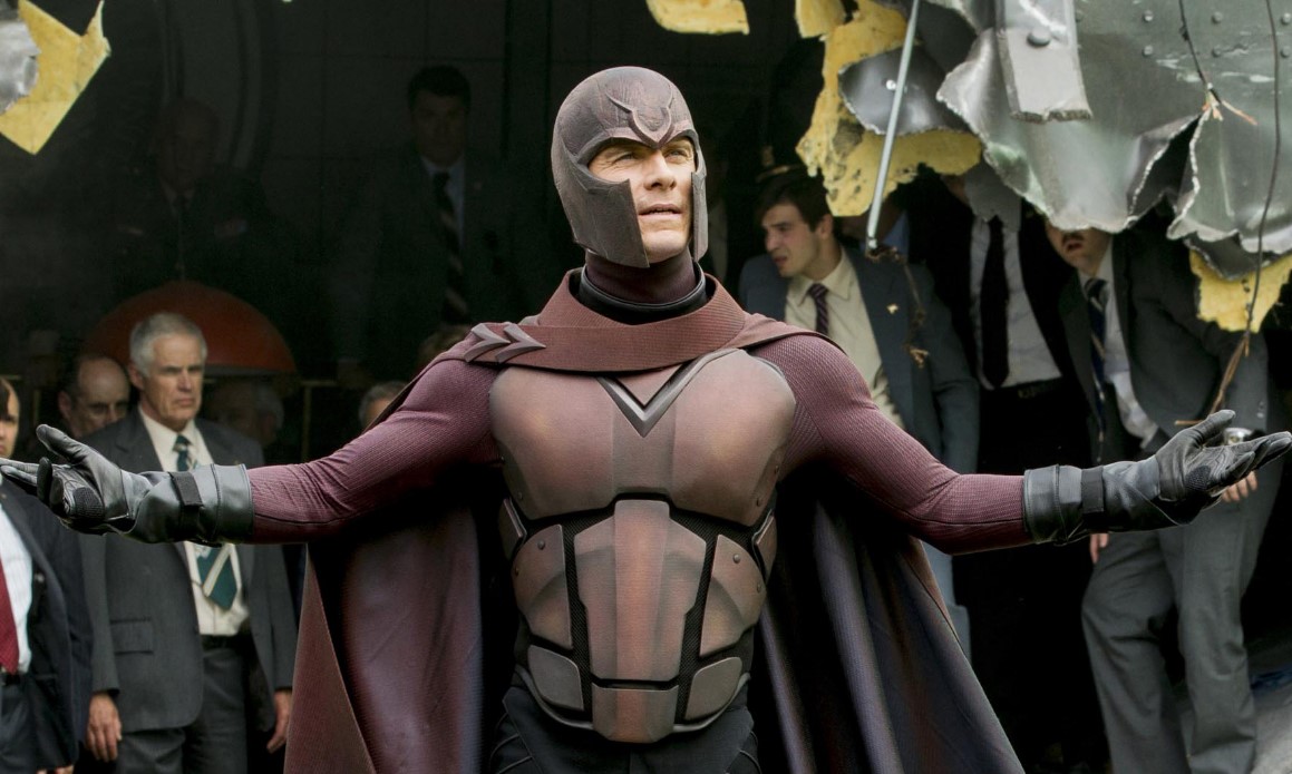 Marvel Magneto Michael Fassbender