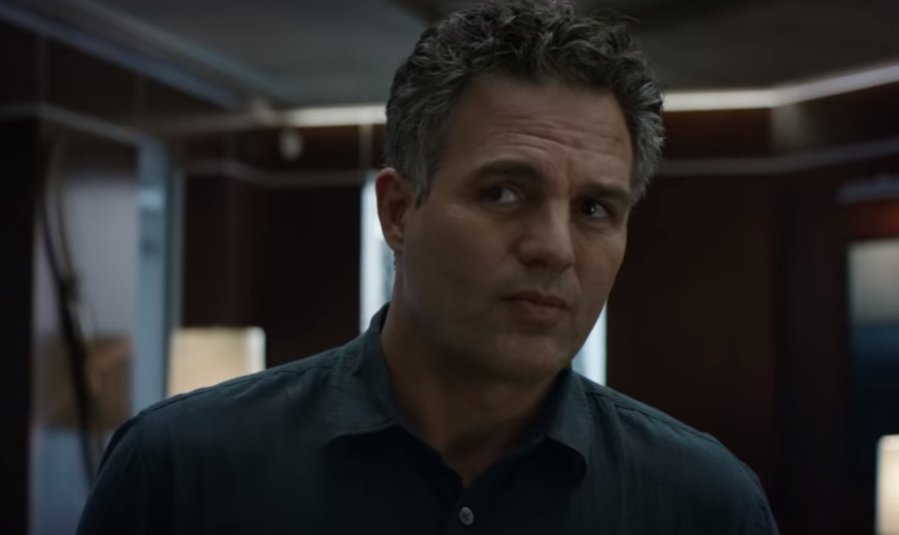 Mark Ruffalo Avengers Endgame