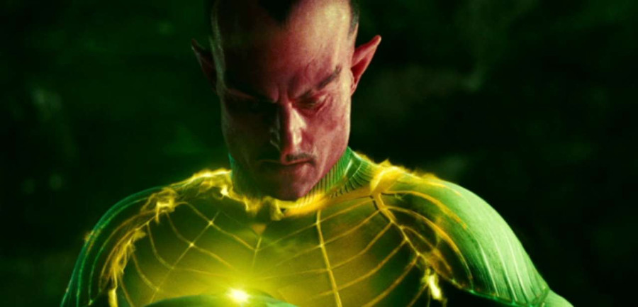 Mark Strong Sinestro Green Lantern