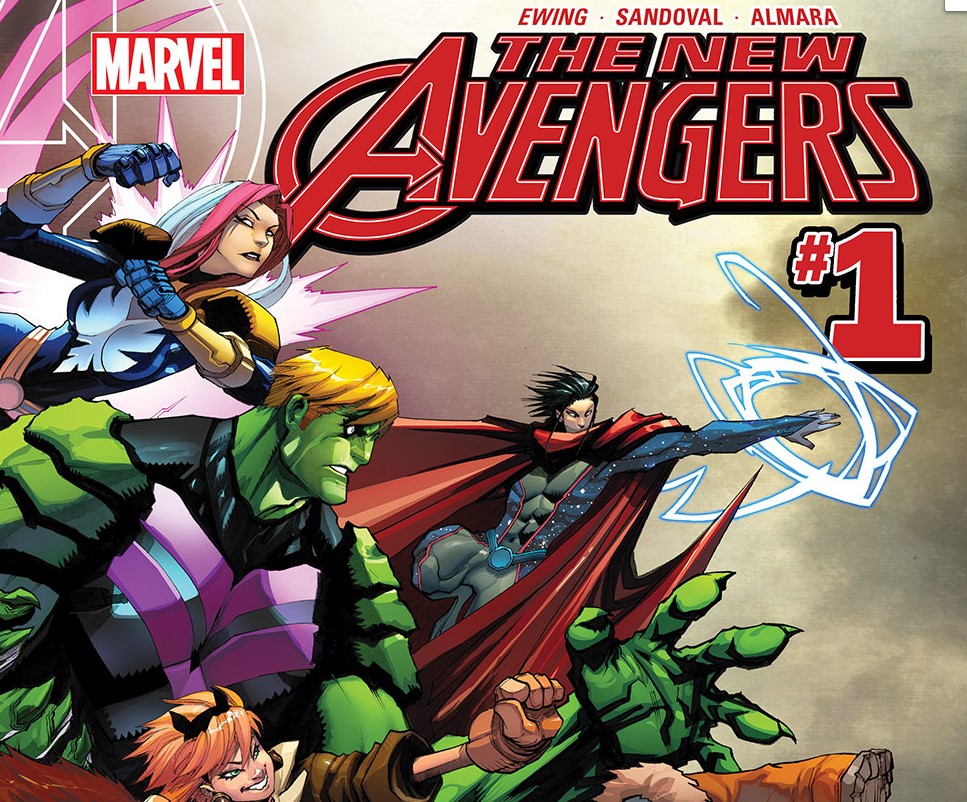 Marvel New Avengers