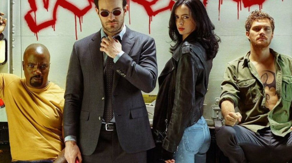 Marvel Netflix Daredevil