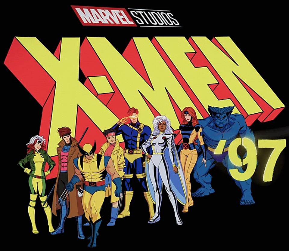 Marvel X-Men 97