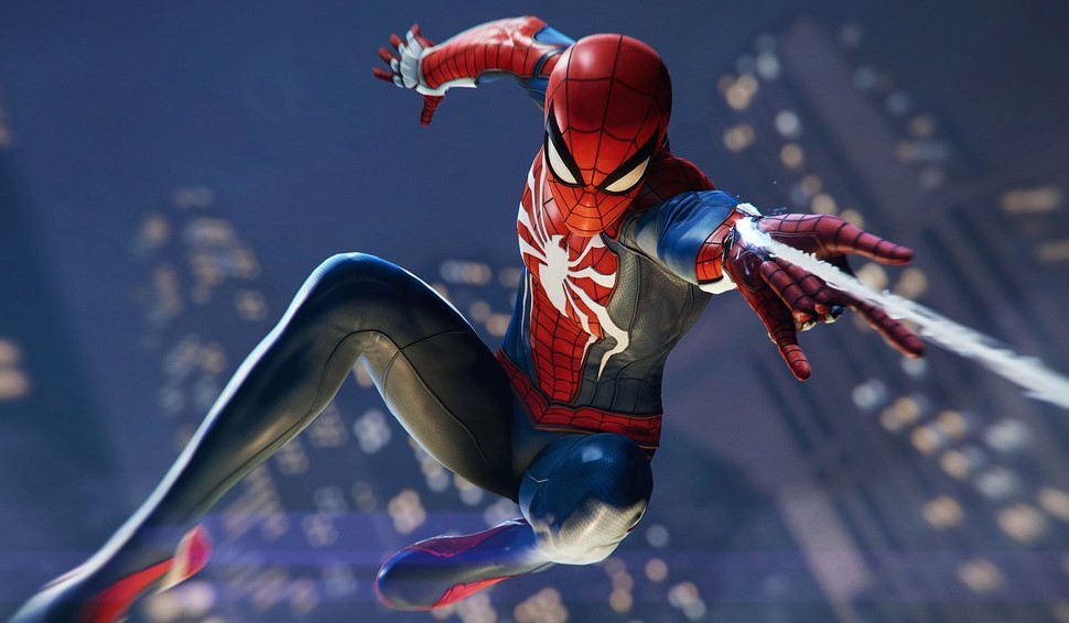 Spider Man Ps4 - Wolf Games