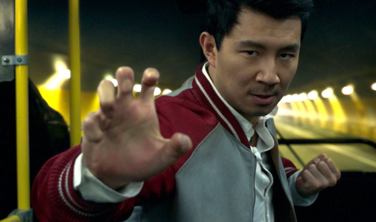 Simu Liu, The Expanse Wiki