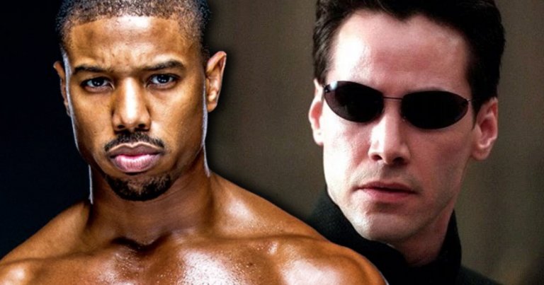 Matrix 4 Michael B Jordan reboot