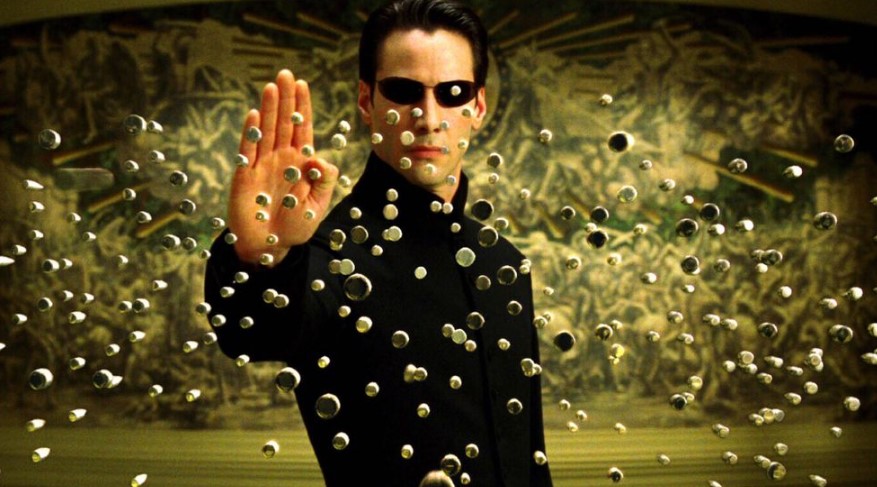 The Matrix 4 Keanu Reeves