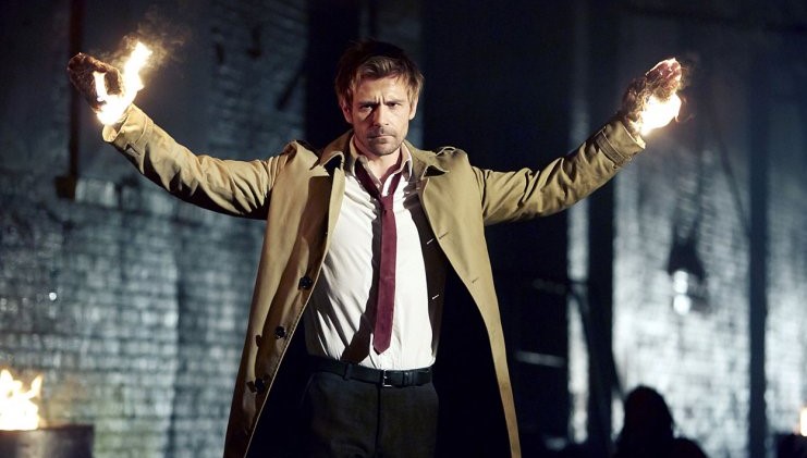 Matt Ryan Constantine