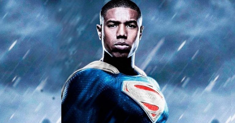 Michael B. Jordan Reacts To Superman, Matrix 4 Rumors