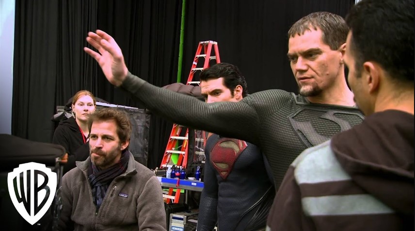 Michael Shannon speaking 100% facts: Henry Cavill's Man of Steel Co-Star  Says Zack Snyder Movie is Culturally significant - FandomWire