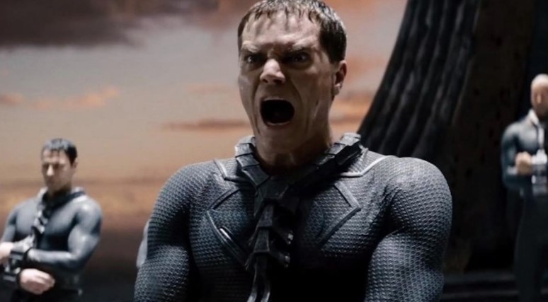 Michael Shannon Zod Superman Man of Steel