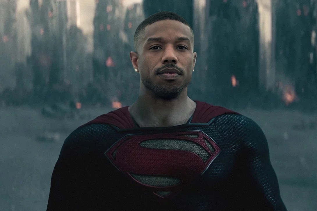 Black Panther's Michael B. Jordan Responds To Those Pesky Superman Rumors