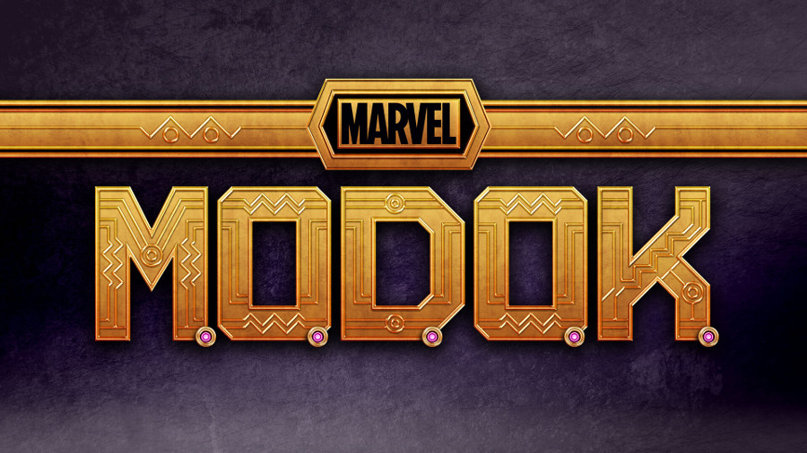 MODOK logo