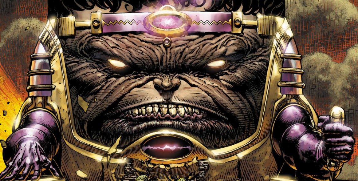 MODOK Marvel Comics