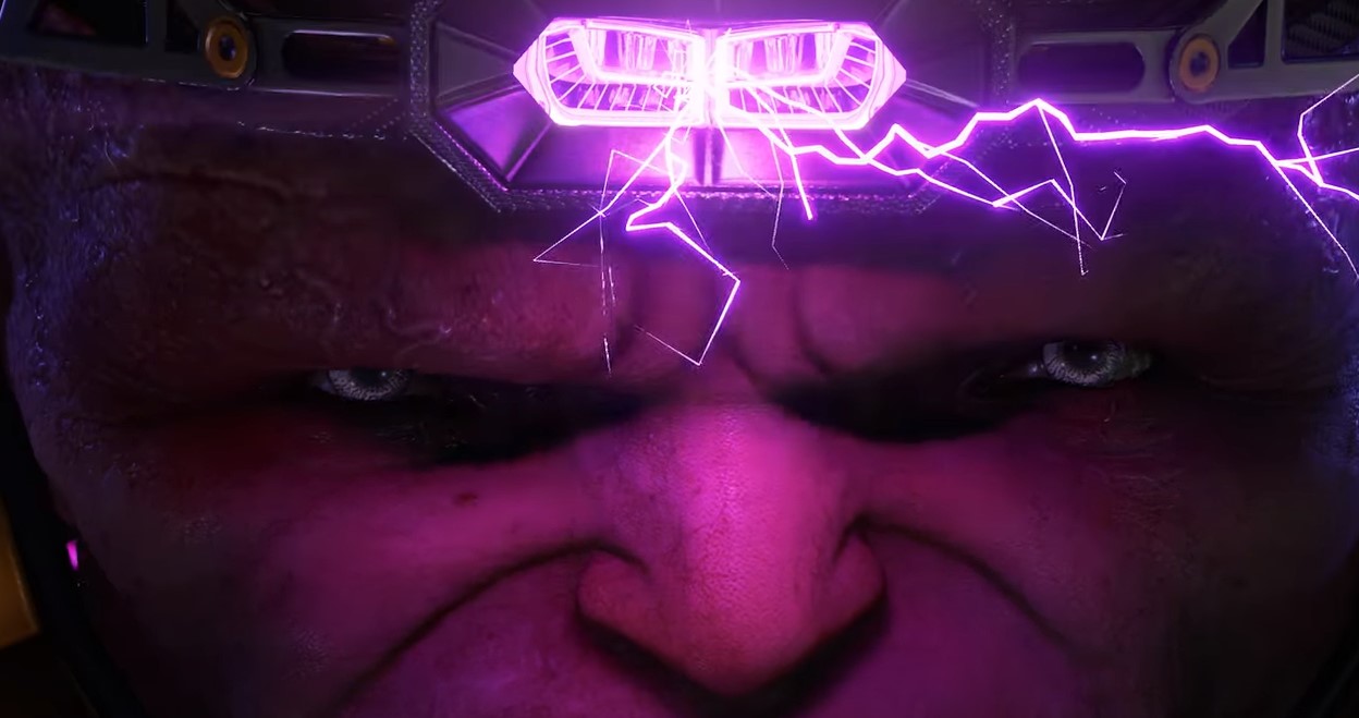 Marvel's Avengers Modok