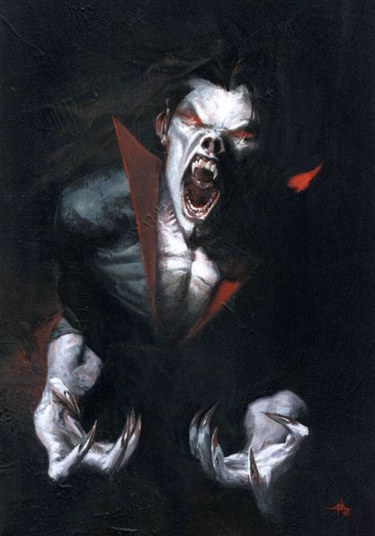 Jared Leto Morbius