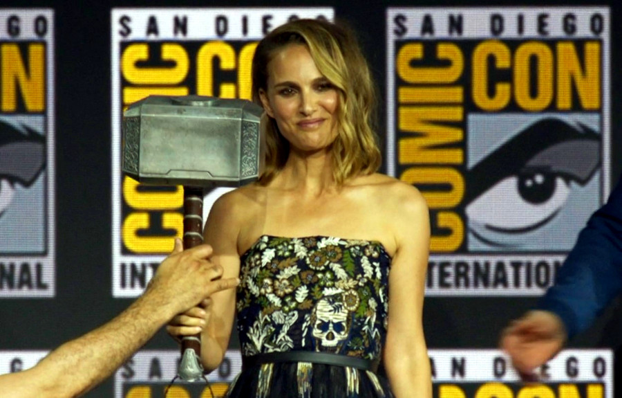 Natalie Portman Thor
