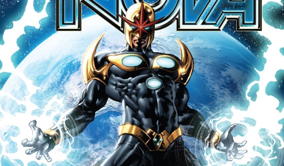 Marvel Nova Richard Rider