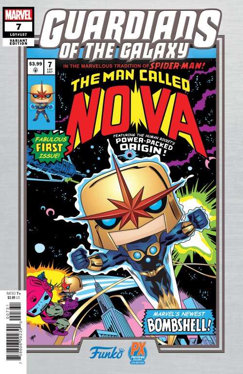 Nova Funko Pop