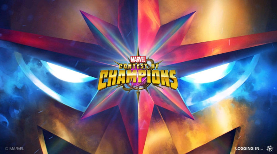 Nova Blasts Marvel Contest Of Champions