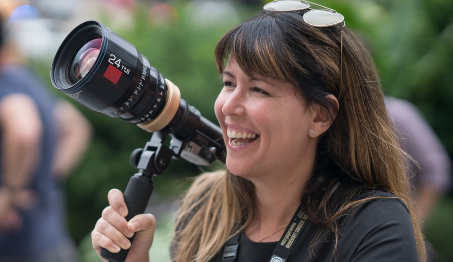 Patty Jenkins Wonder Woman