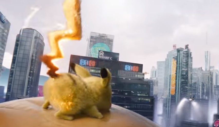 Pokemon: Detective Pikachu Rotten Tomatoes Score Is In  Cosmic Book News