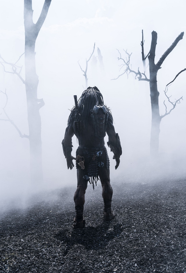 Predator 'Prey' Rotten Tomatoes Score Higher Than Arnold Schwarzenegger