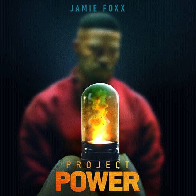 Project Power Netflix
