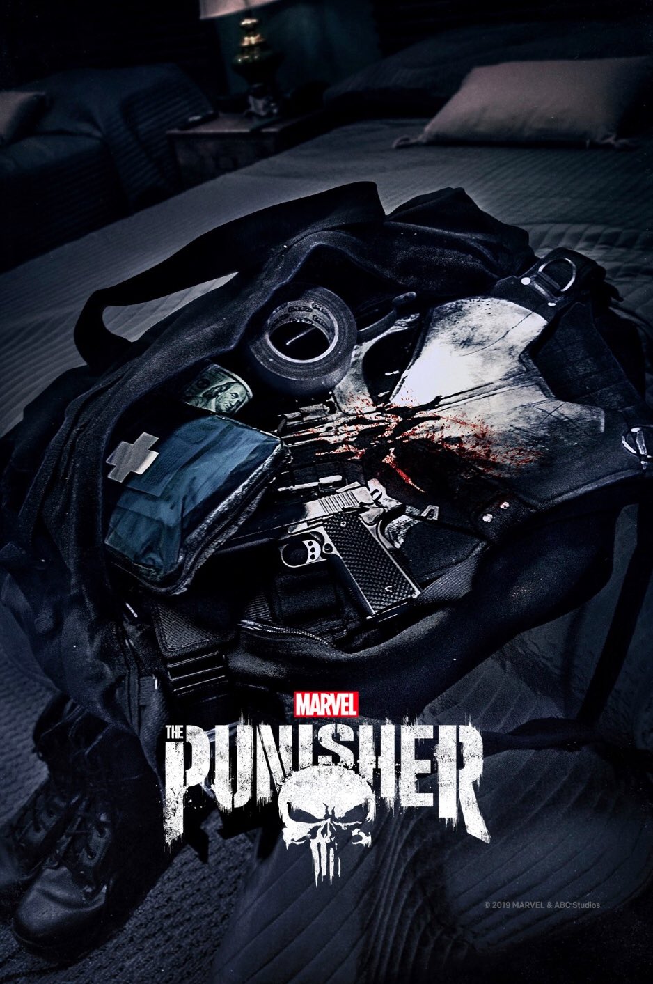 Punisher Season 2 poster
