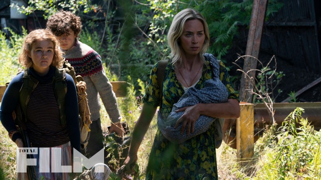 A Quiet Place 2 Emily Blunt