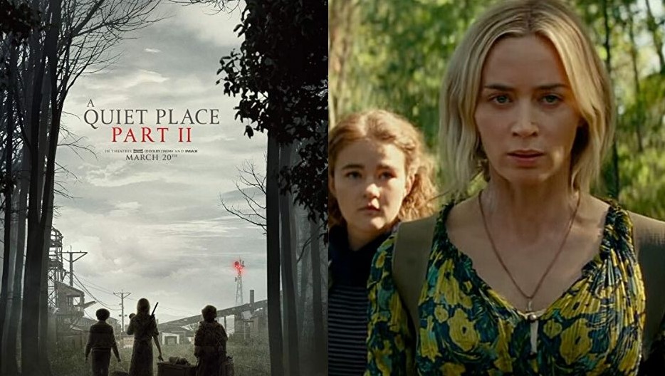 A Quiet Place 2 Delayed Because Of Coronavirus | Cosmic Book News