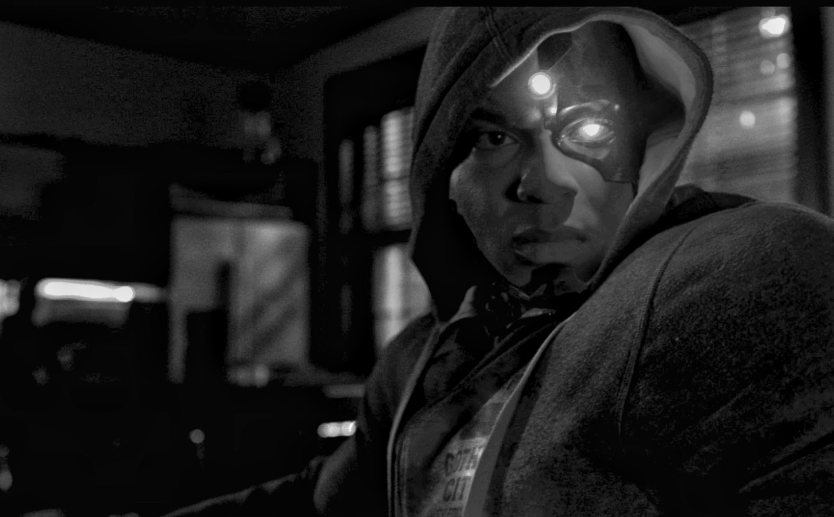 Ray Fisher Cyborg