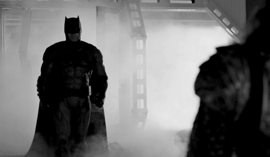 Snyder Cut Batman