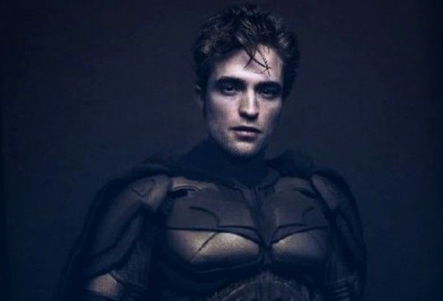 Robert Pattinson Batman