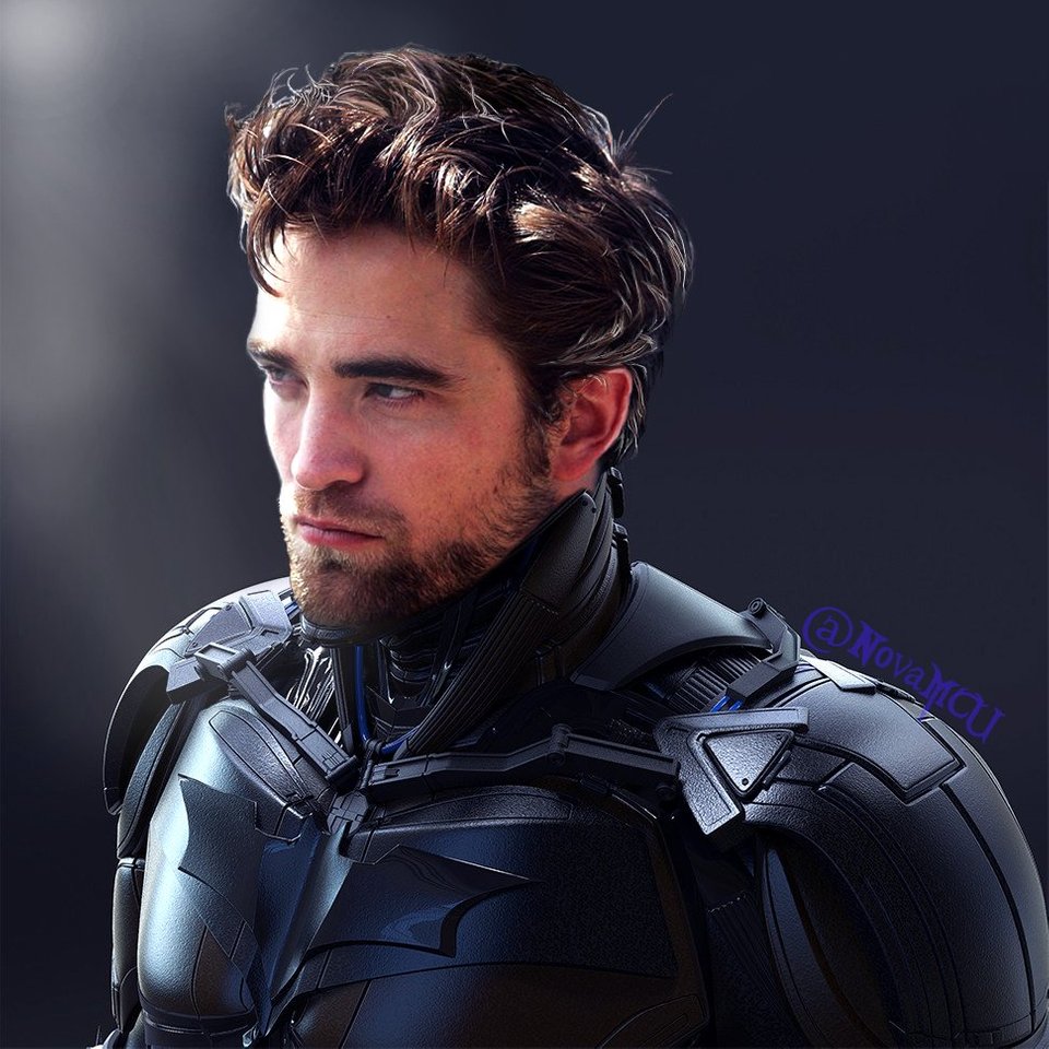 Robert Pattinson Batman
