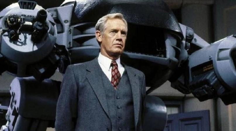 robocop dick jones Robocop Dick Jones