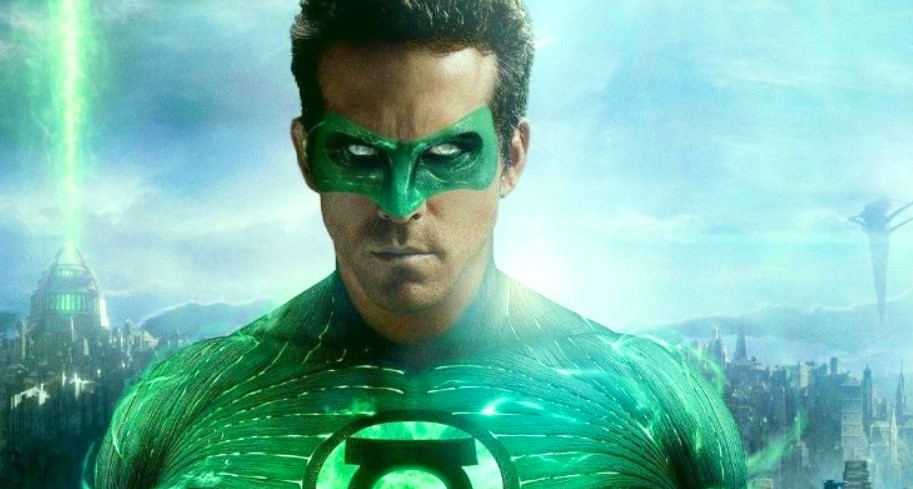 Ryan Reynolds Green Lantern