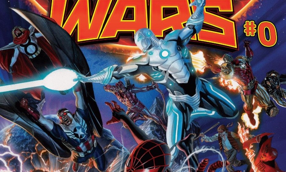 Secret Wars Annihilation Next Avengers Endgame From