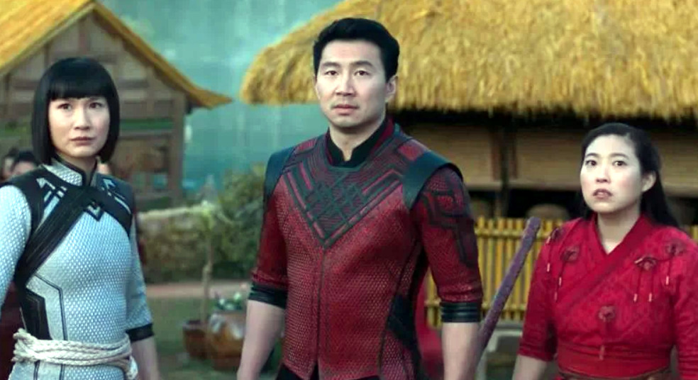 Shang-Chi box office Marvel