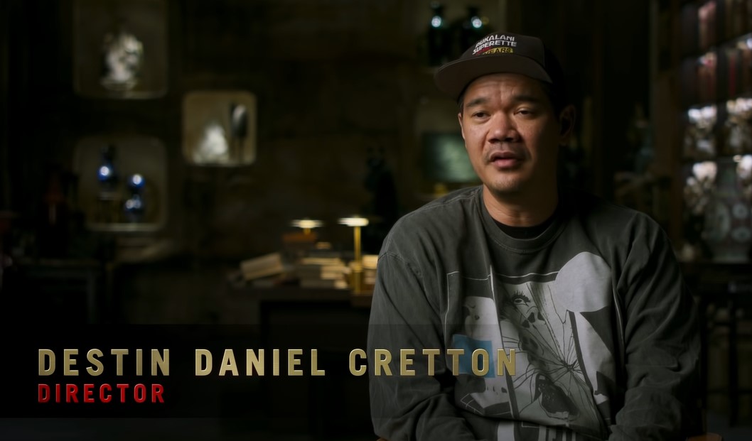 Shang-Chi Daniel Cretton