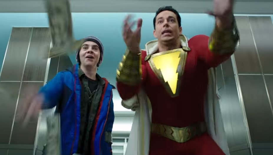 Shazam