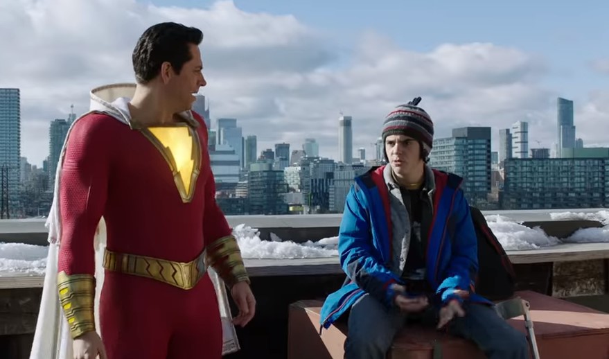 Shazam