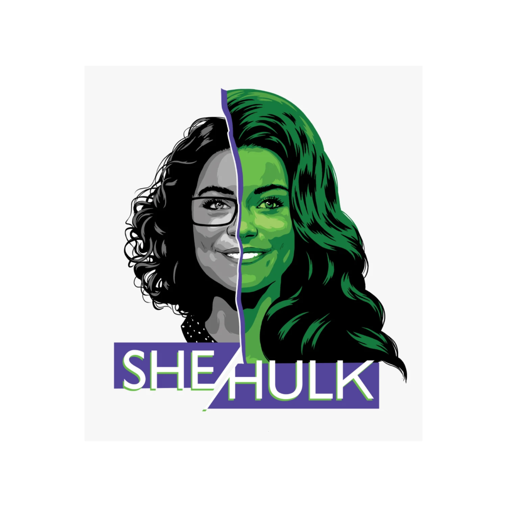Marvel She-Hulk merchandise