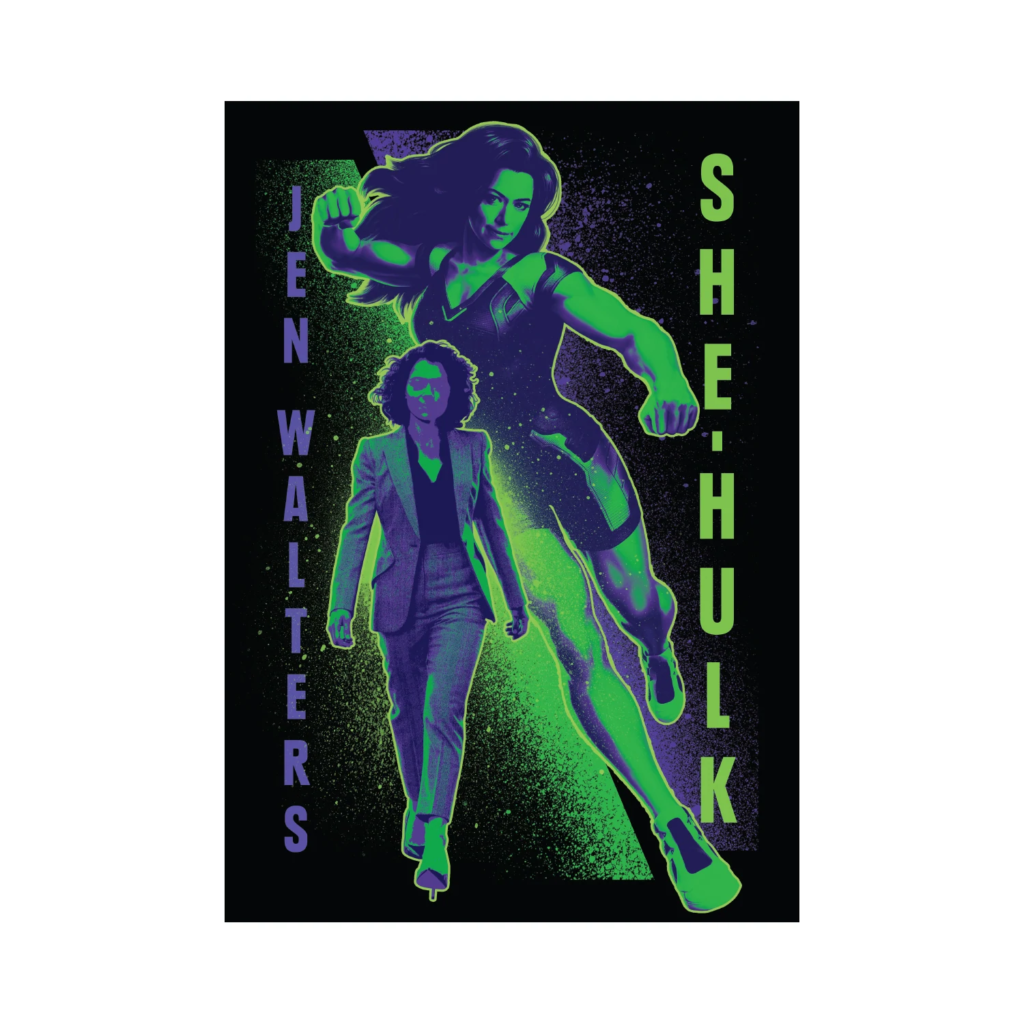 Marvel She-Hulk merchandise