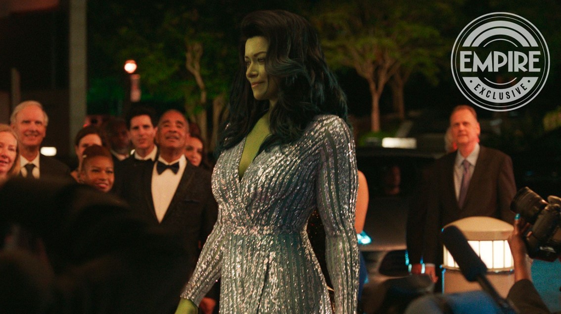 Marvel She-Hulk atiana Maslany