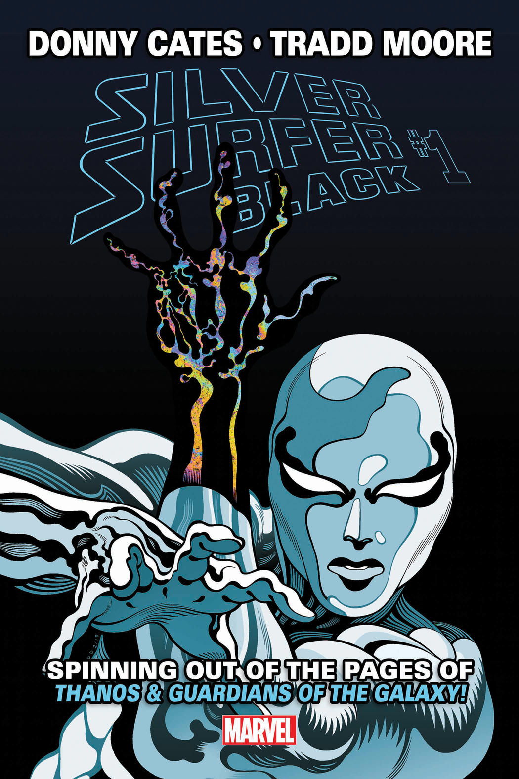 Silver Surfer