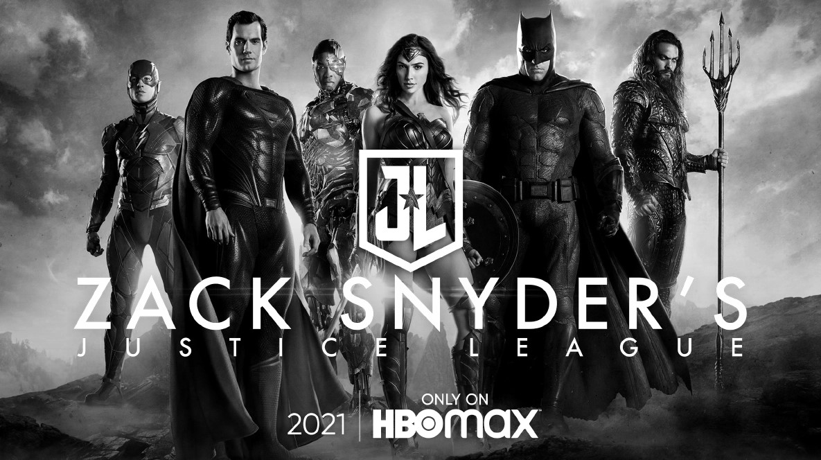 Snyder Cut HBO Max Justice League