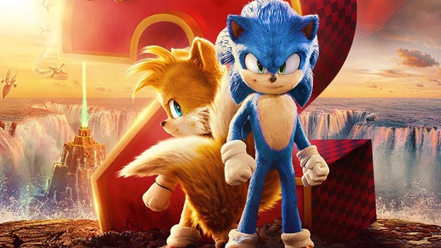 Sonic the Hedghog 2 box office